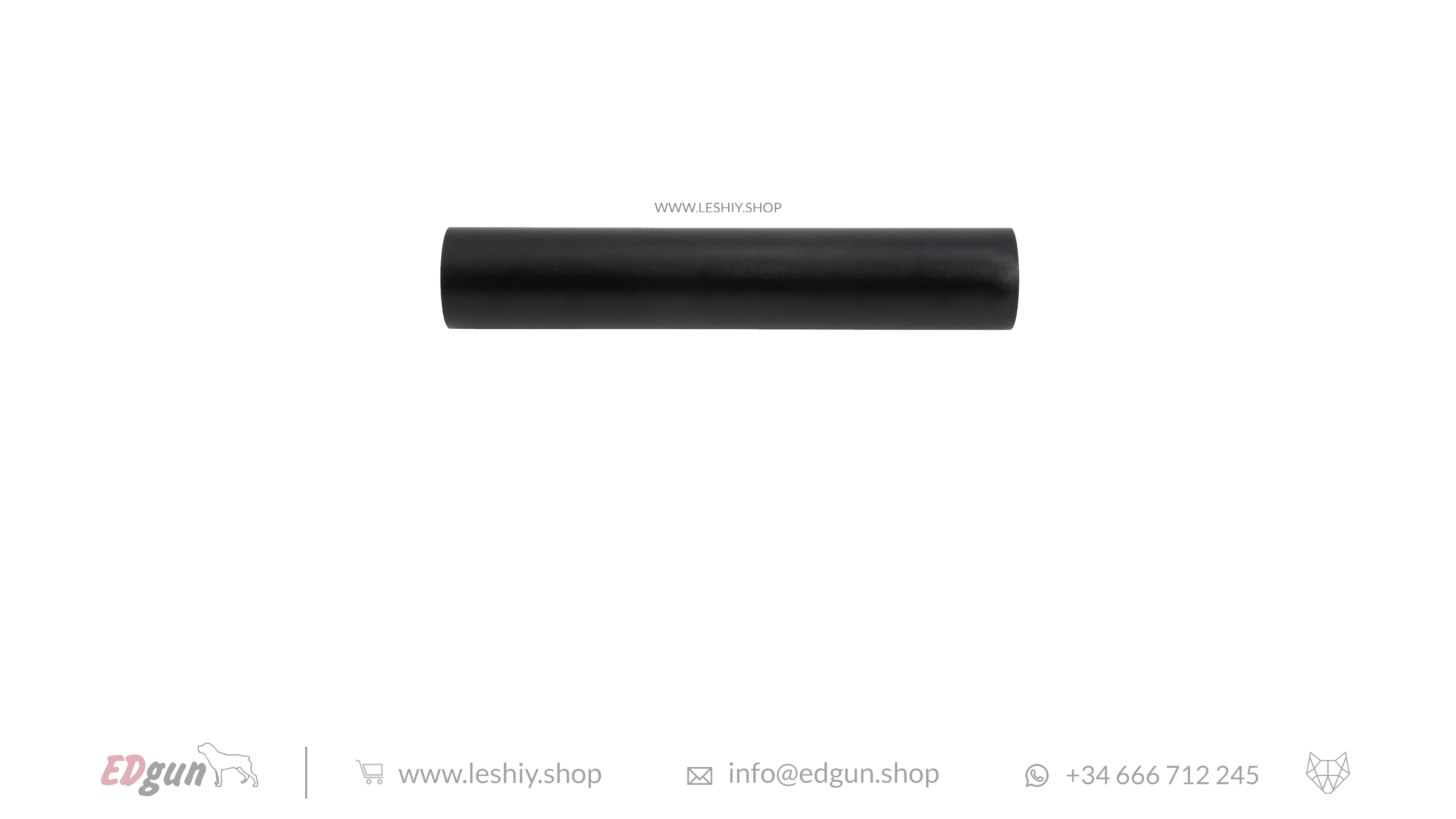 EDgun · Behemoth · Reflex Rear Chamber