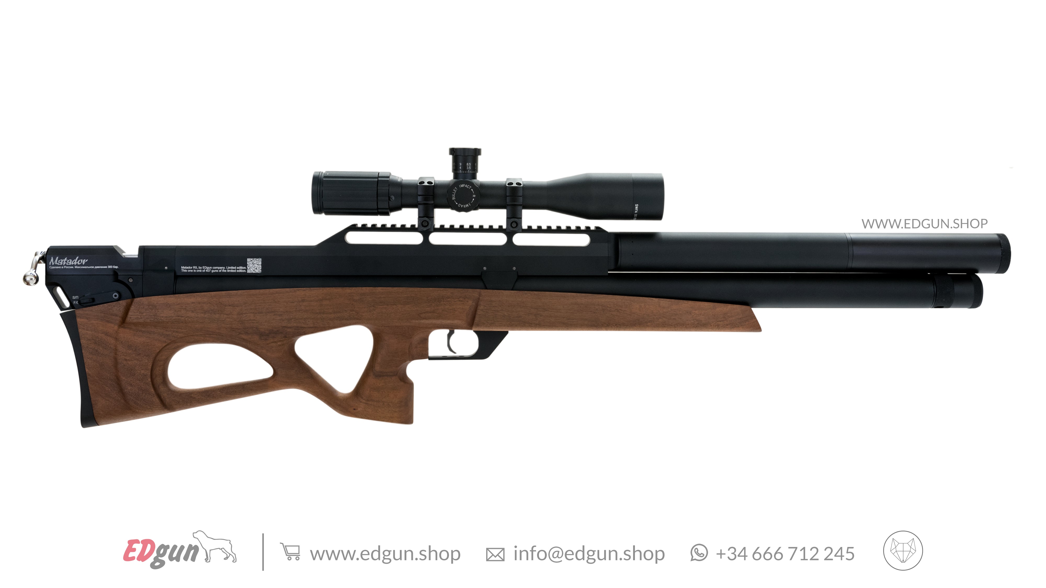 EDgun Matador R5 Limited Edition