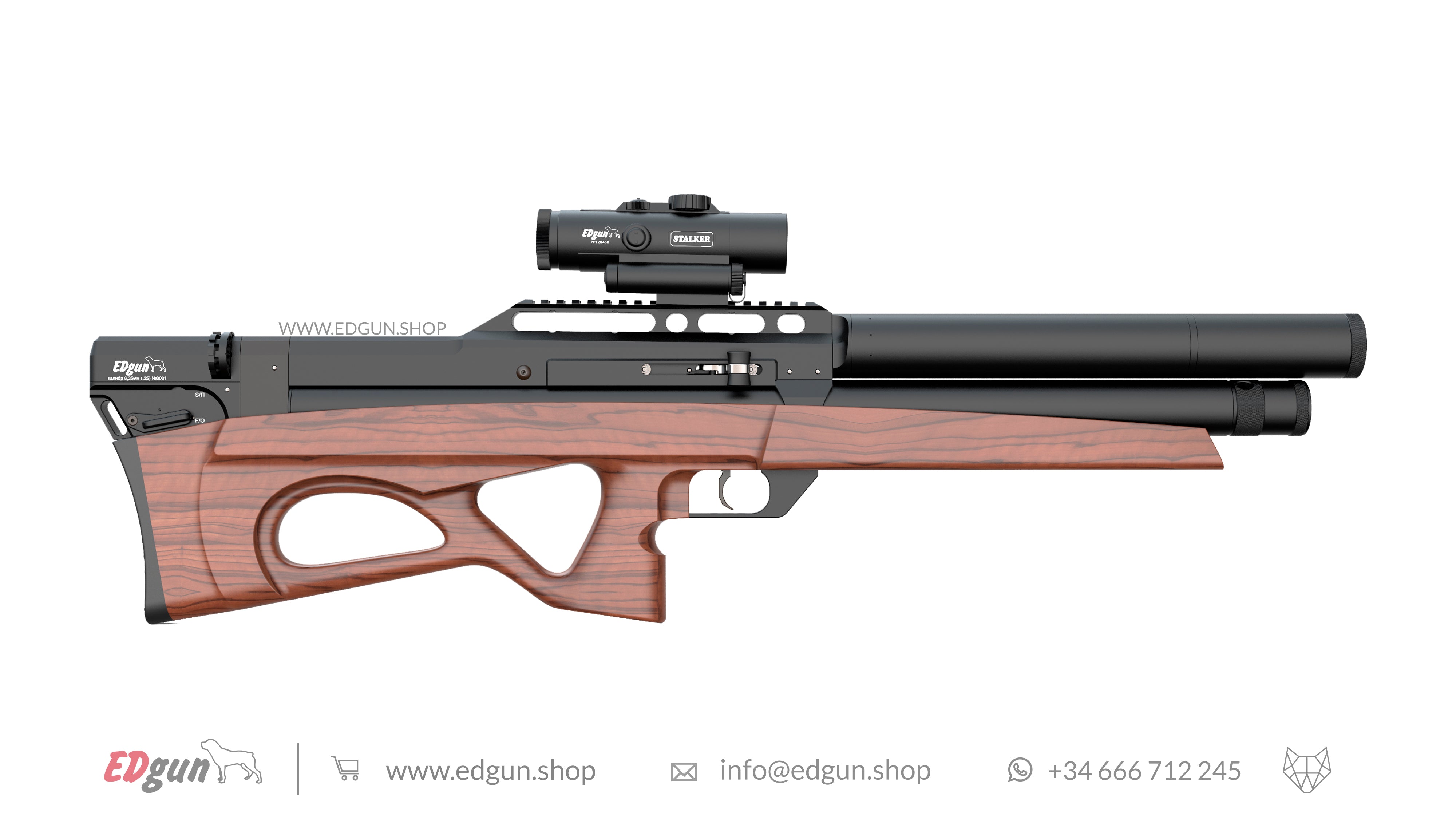 EDGUN MATADOR R5M