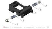 Safety Spare Parts for Fenix & F7