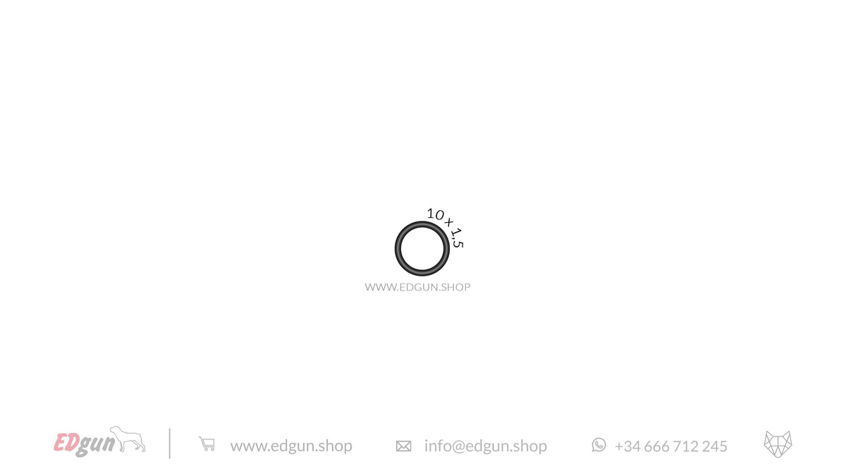 Leshiy 2 · Original O-rings Set