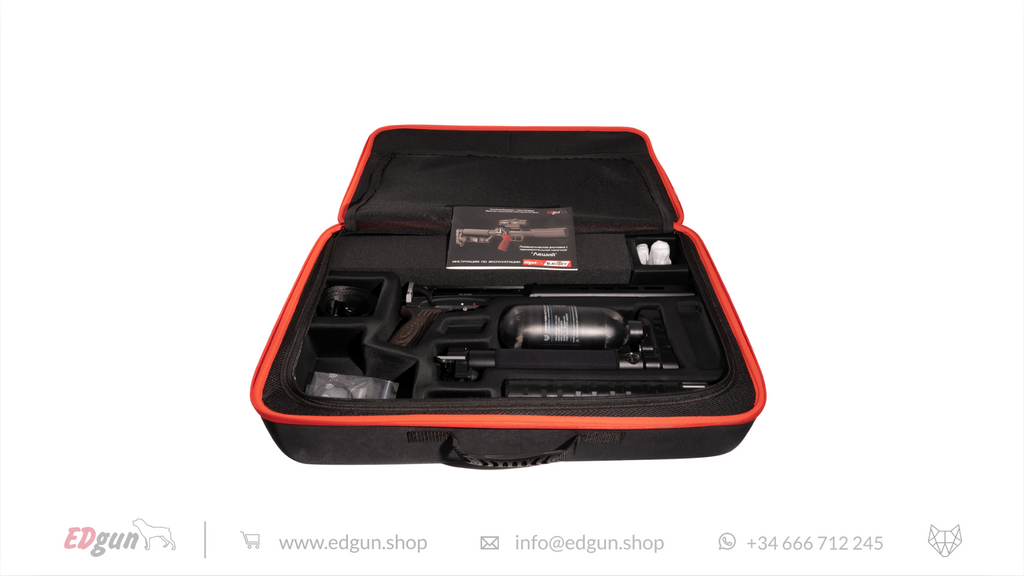 Case for Leshiy 2