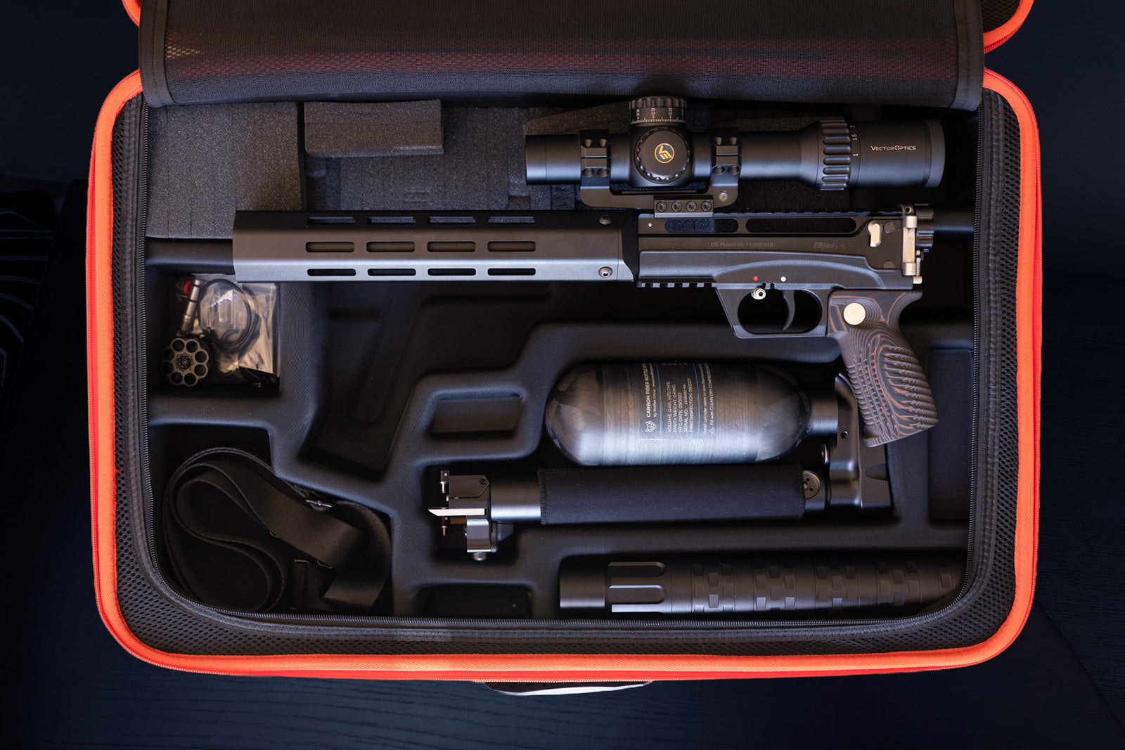 Leshiy 2 Nine · .35 (9mm) · 450mm Barrel · Display Unit · Grade AAA · 25% OFF