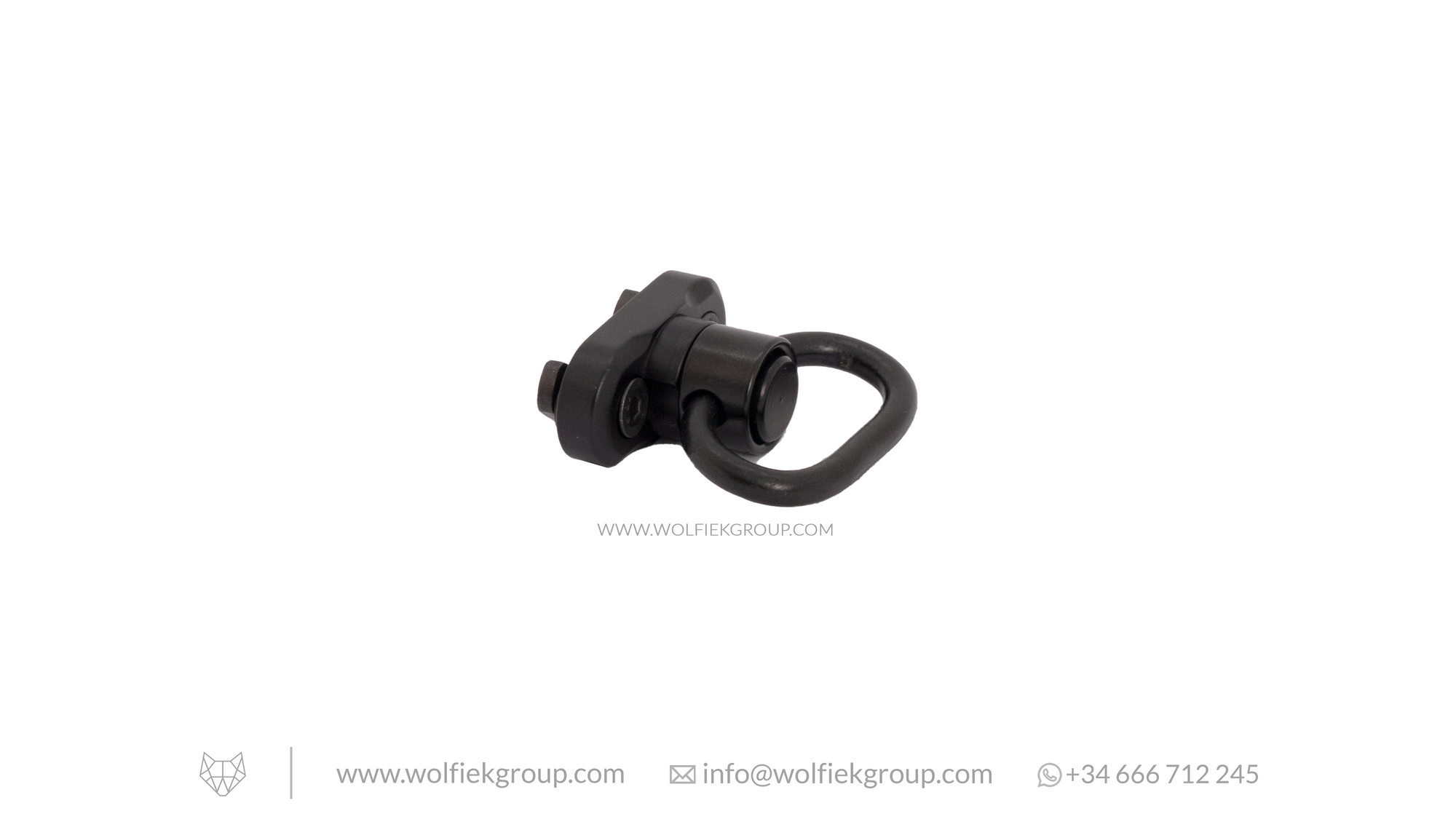 Clip Quick Detach M-LOCK