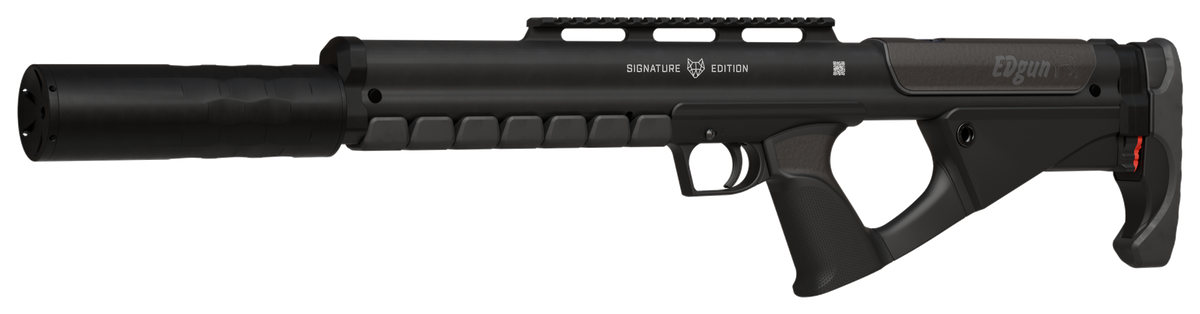 Wolfiek EDgun F7 - side profile