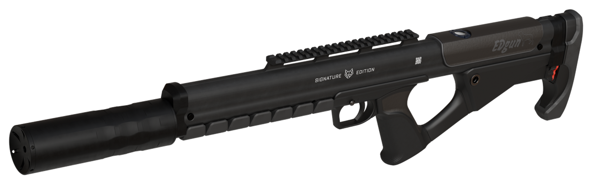 Wolfiek EDgun F7 - angled view