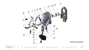 Firing Mechanism Spare Parts for Fenix & WOLFIEK F7