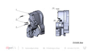 Body Spare Parts for Fenix & F7