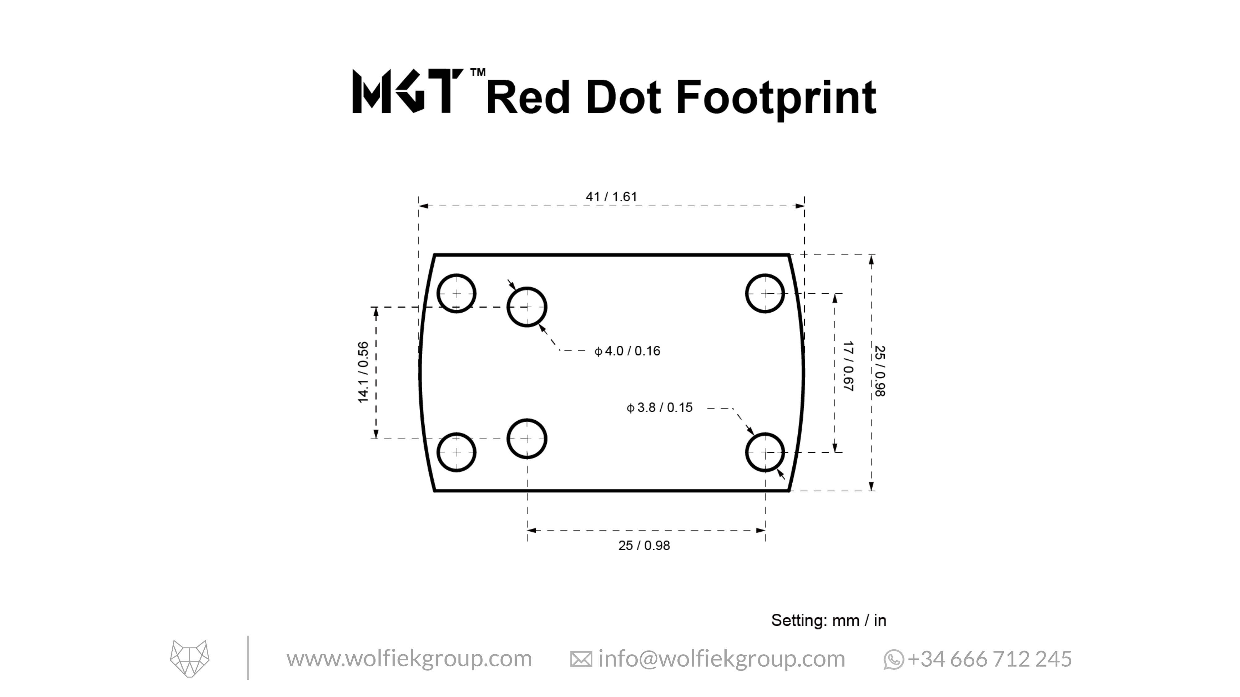 Vector Optics Frenzy Aspheric Lens Red Dot Sight - S FA 1x17x20 EDC