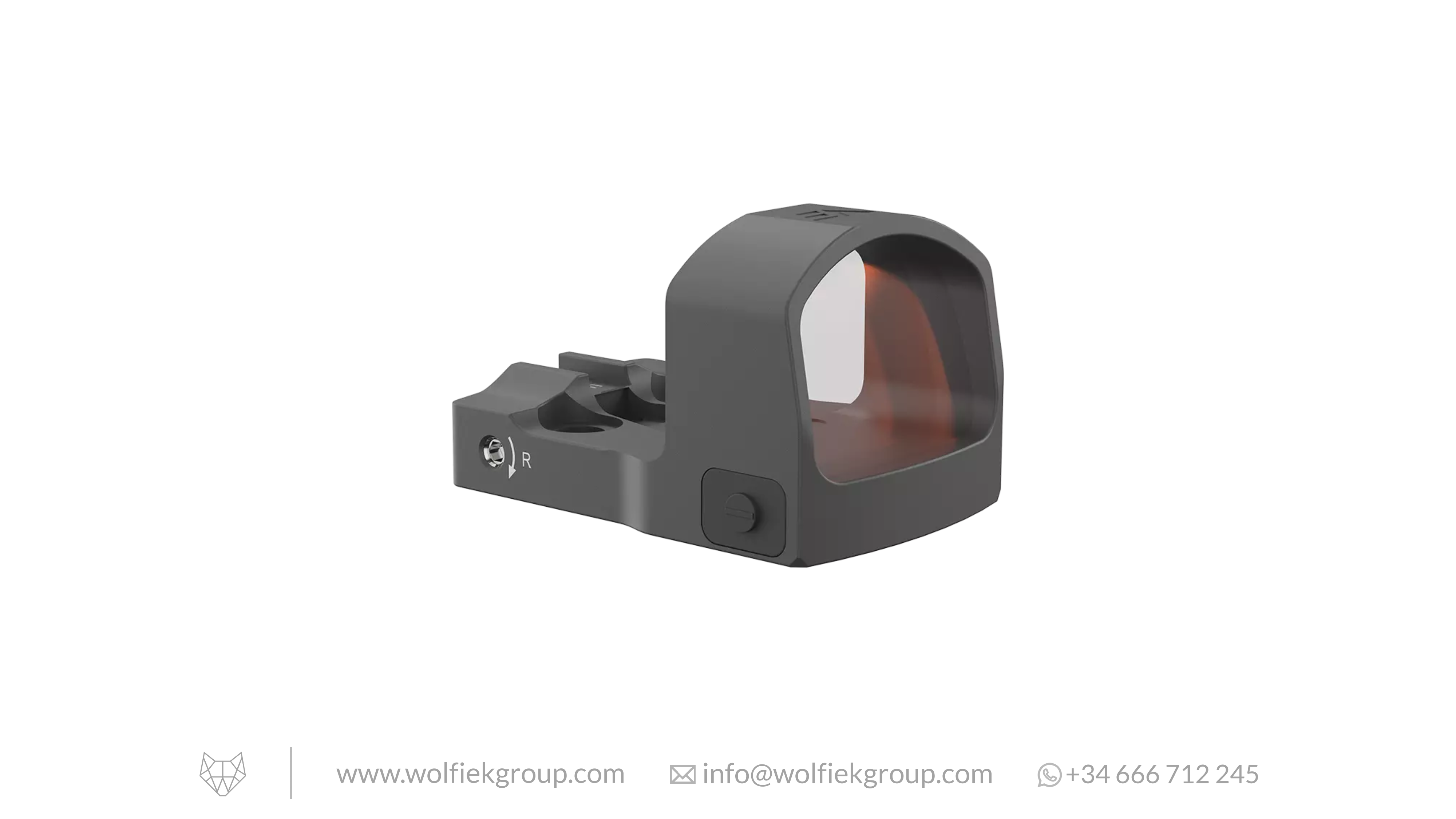 Vector Optics · Frenzy-S FM 1x17x24 MOS Pistol Red Dot