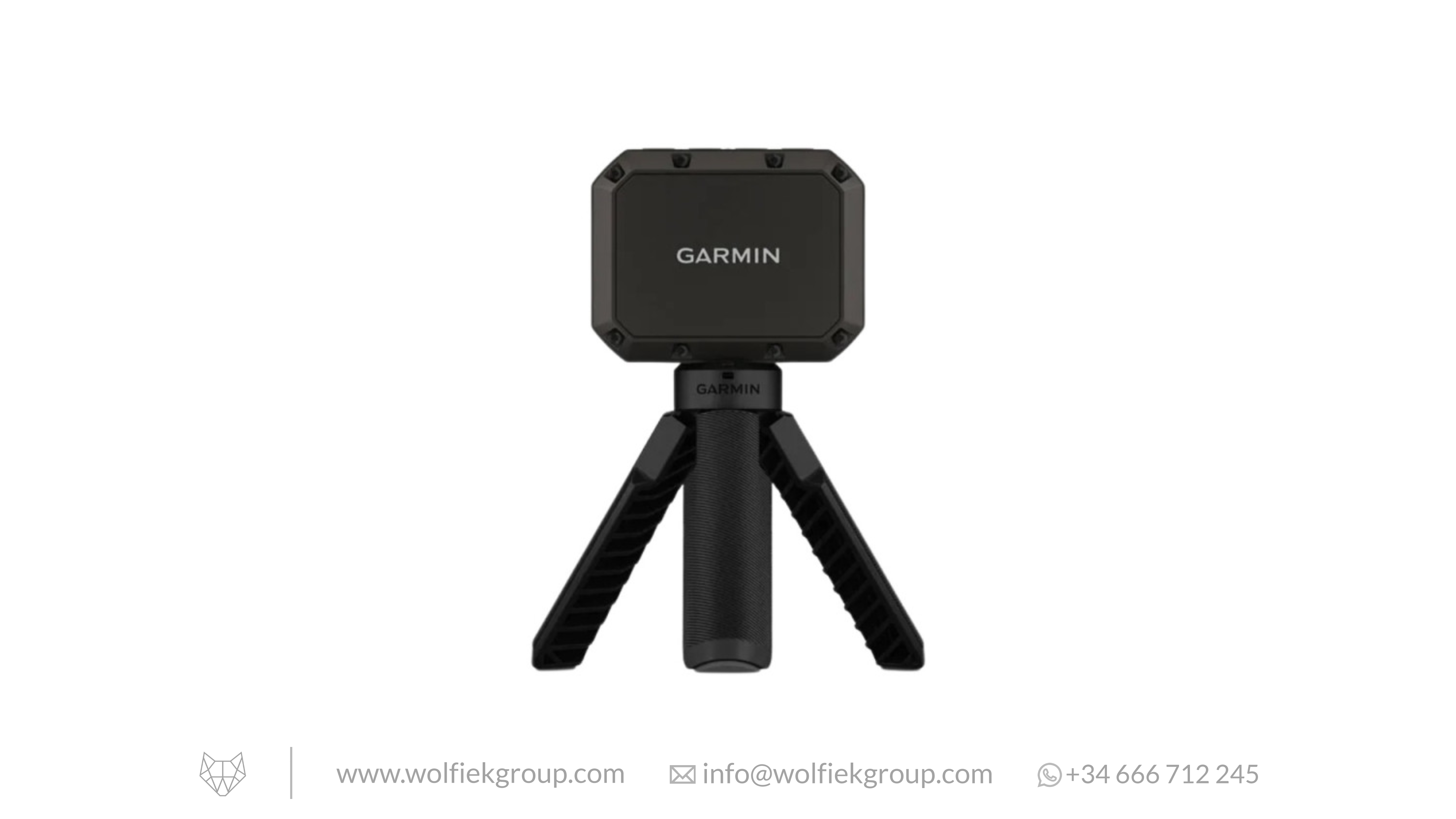 Garmin Xero C2 Chronograph