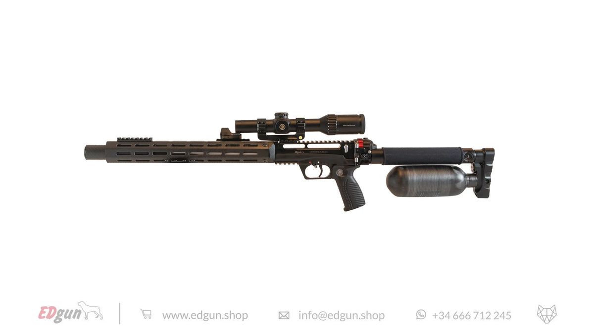 Leshiy 2 Predator Air Rifle - Cal. 25