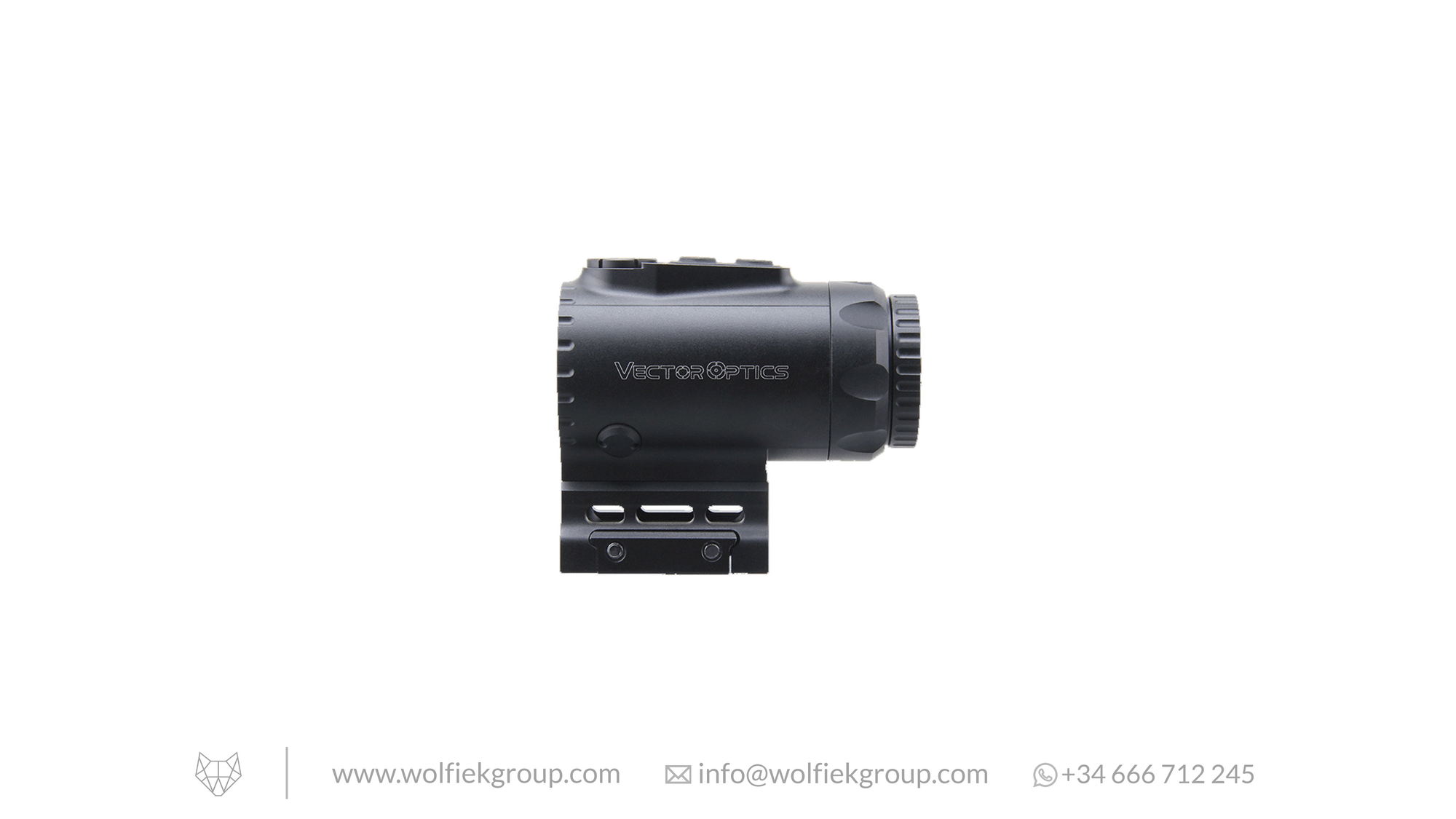Vector Optics · Paragon 1x16 Micro Prism Scope