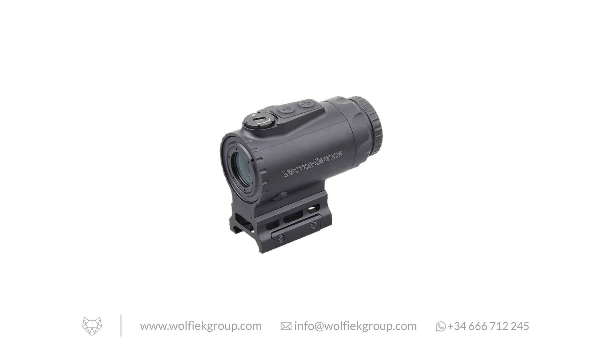 Vector Optics · Paragon 1x16 Micro Prism Scope