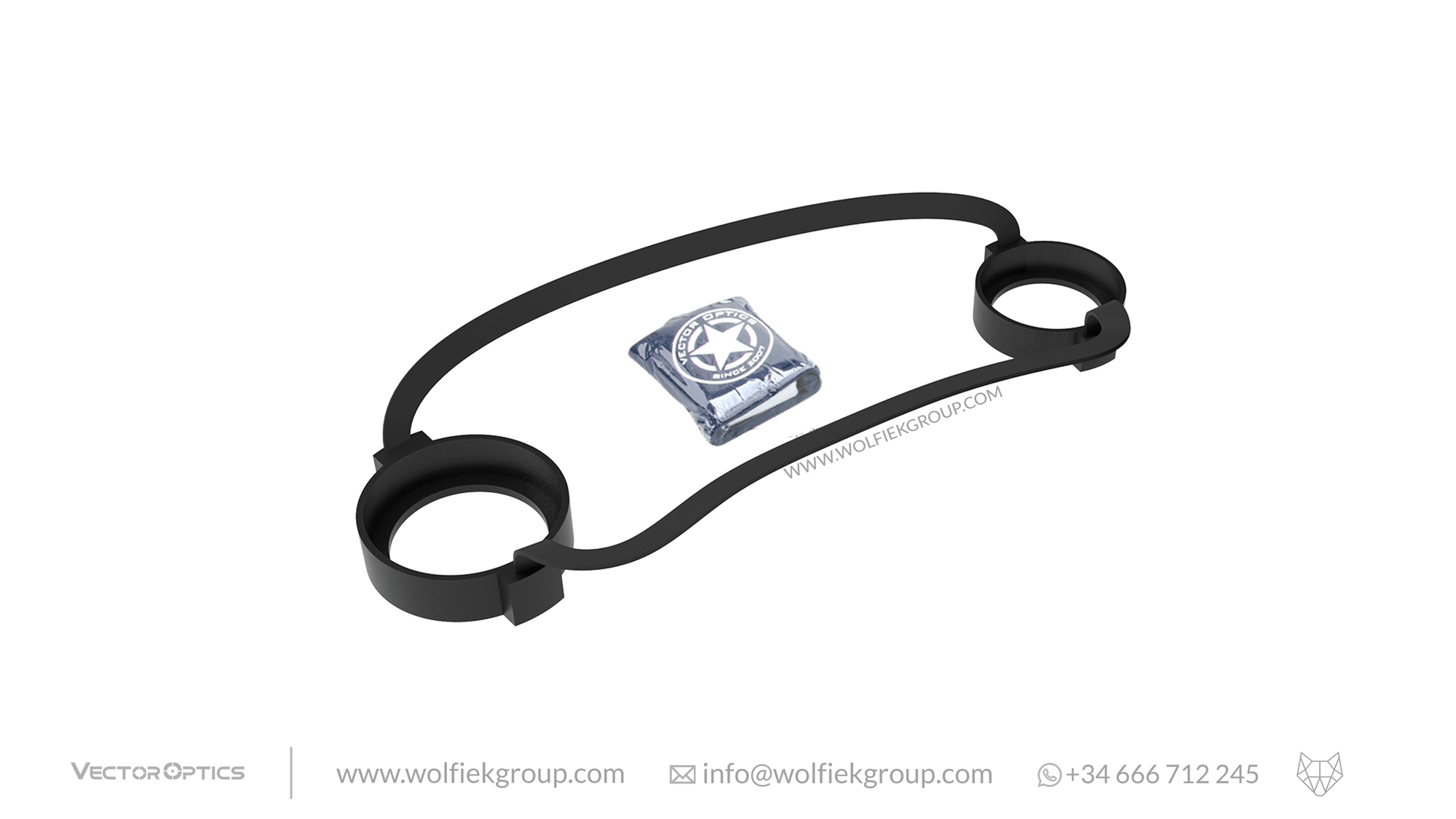 Vector Optics · Continental X10 1-10X28 ED VET-CTR
