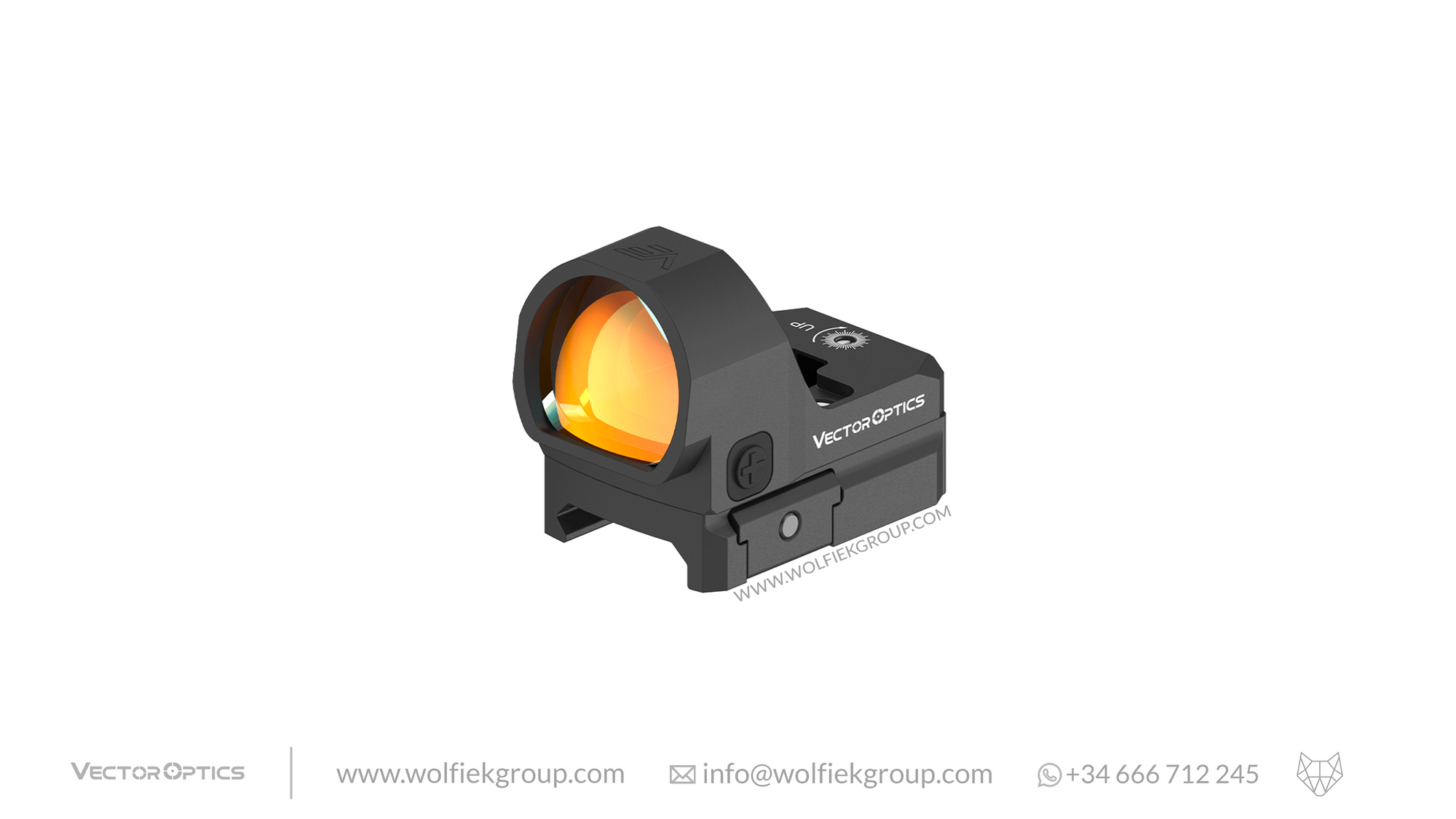Vector Optics Frenzy MOS Red Dot Sight