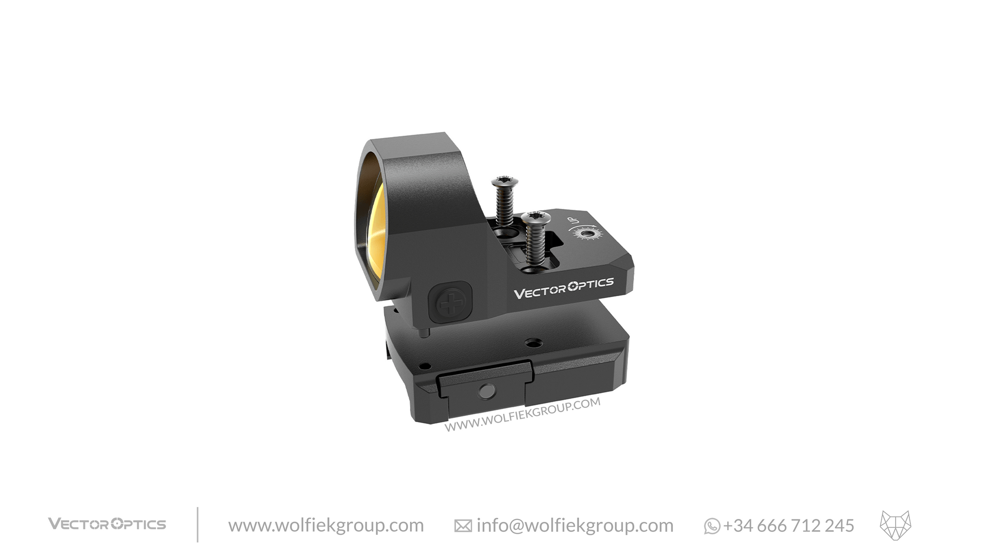 Vector Optics Frenzy MOS Red Dot Sight