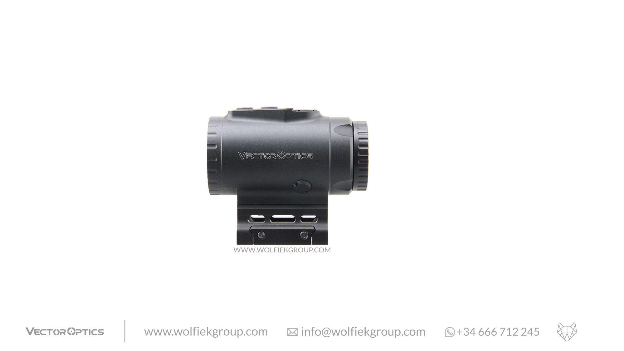 Vector Optics · Paragon 3X18 Micro Prism Scope