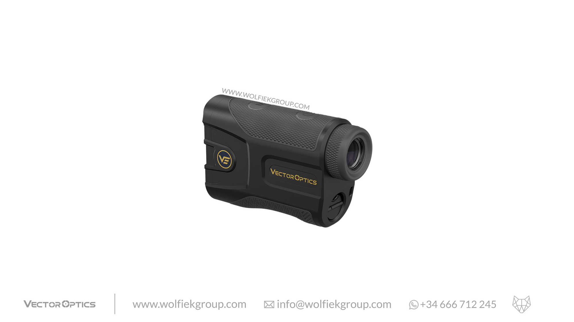 Vector Optics · Paragon 7X25 Gen III Digital Balistic BDC Rangefinder