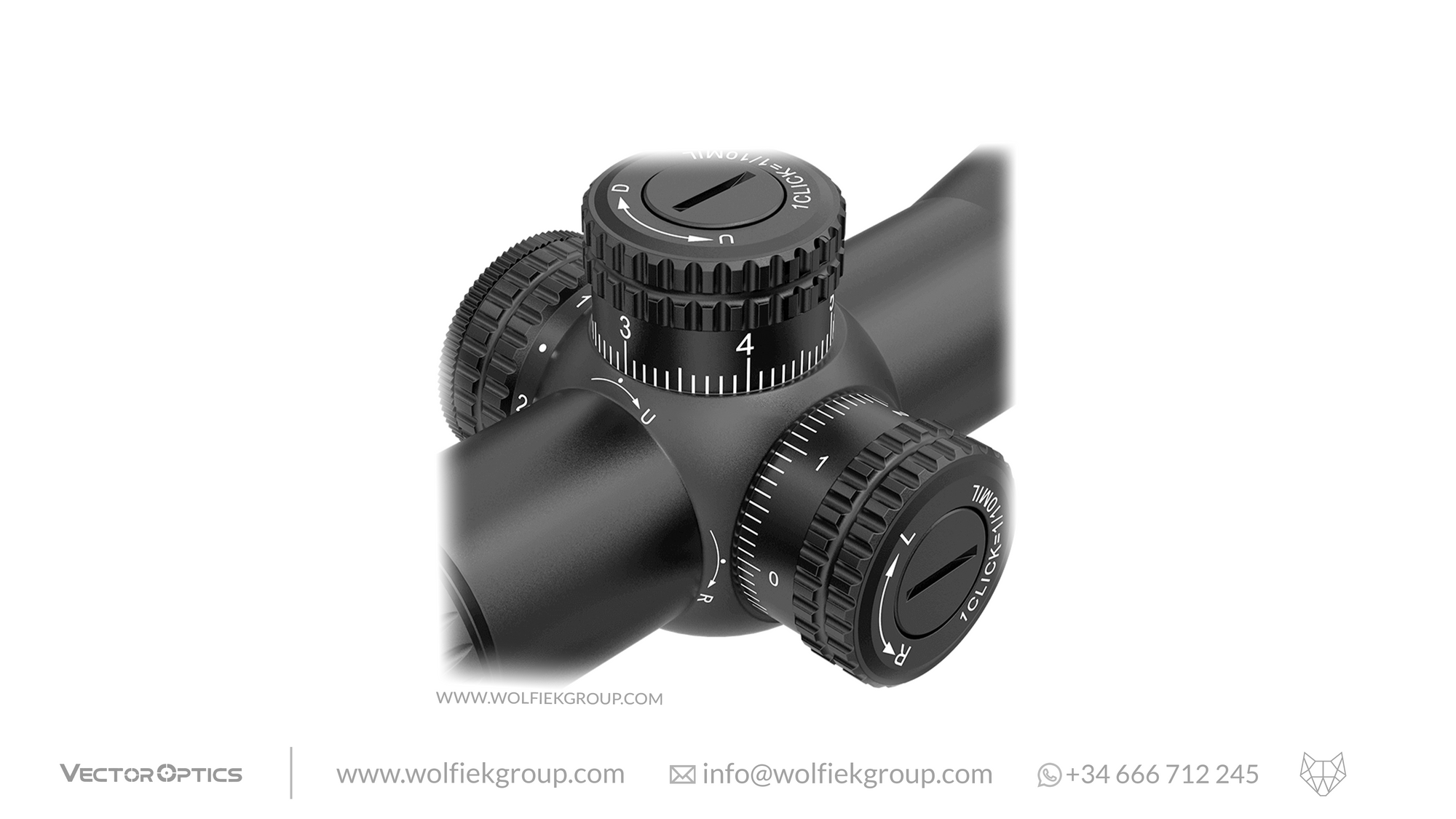Vector Optics · VEYRON 2-8X32IR