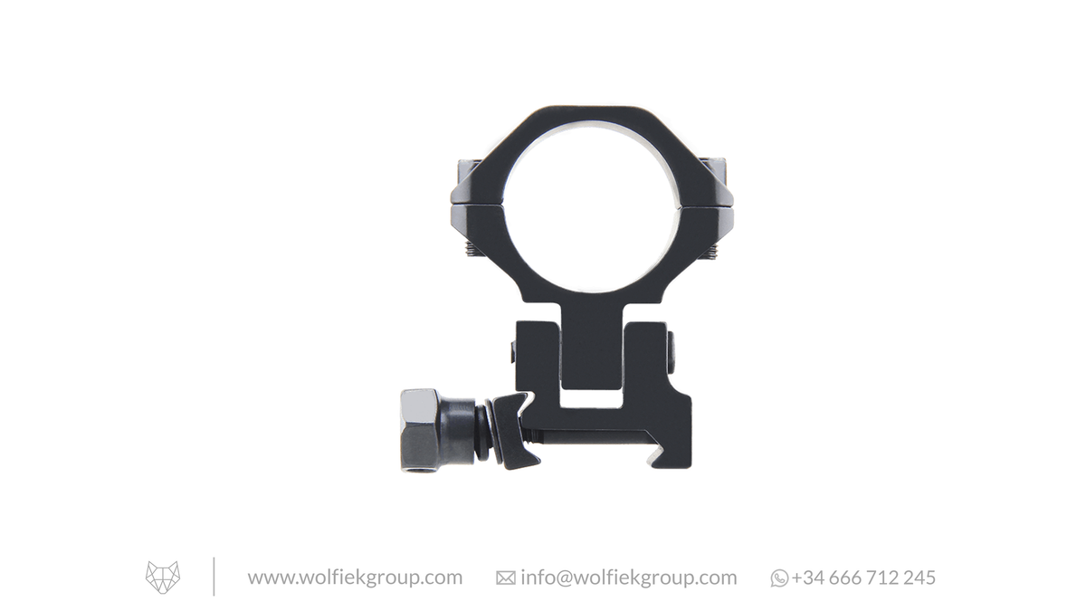 Vector Optics Weaver Adjustable Riflescope Mounts · 25.4mm