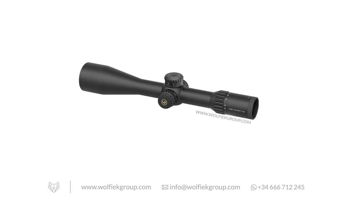 Vector Optics サイト スコープ Vector Optics Continental Riflescope · x6 5-30x56 VCT FFP – EDgun.shop