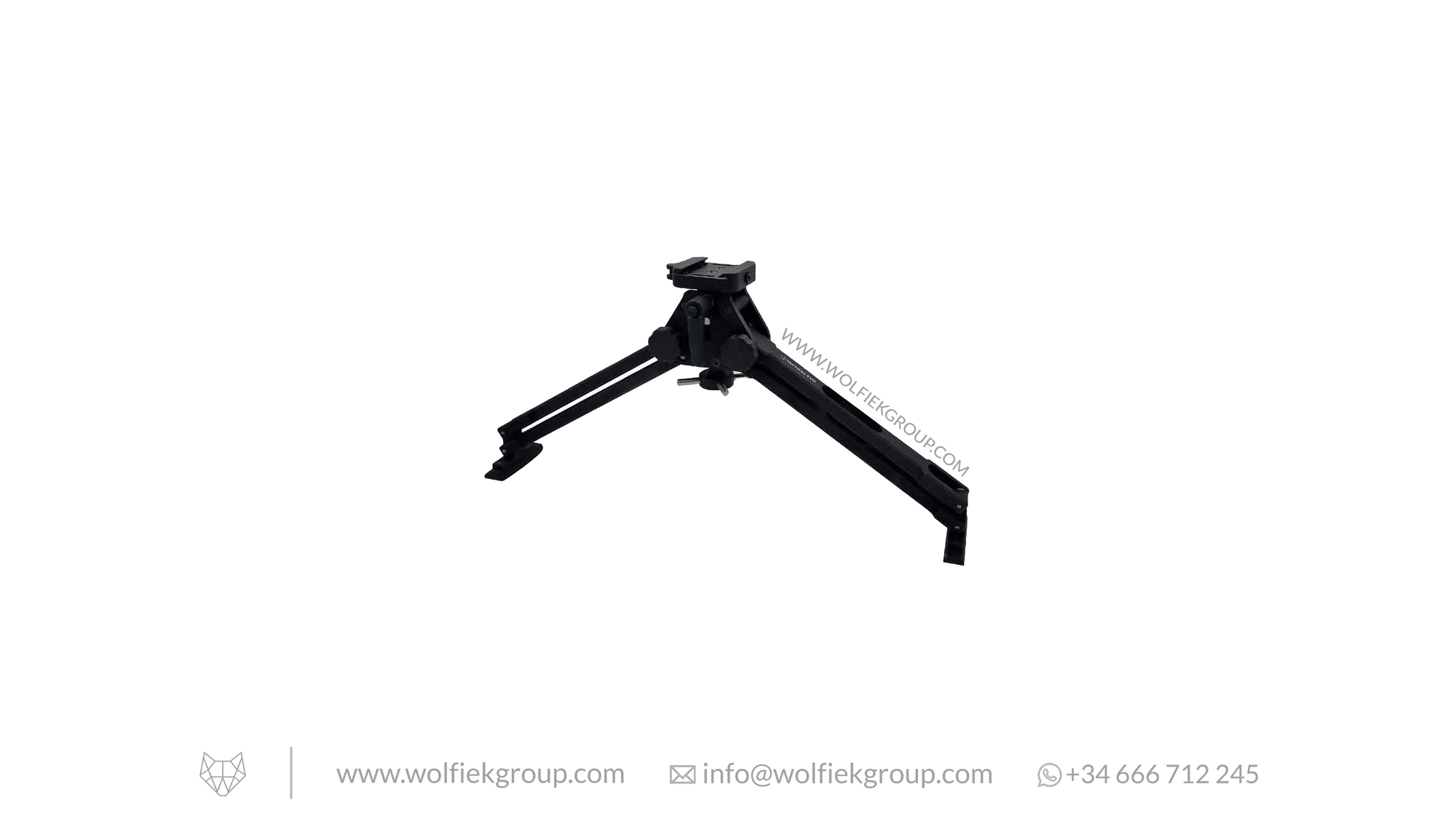 Bipod F-Class