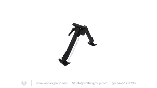 Bipod tactical TK3