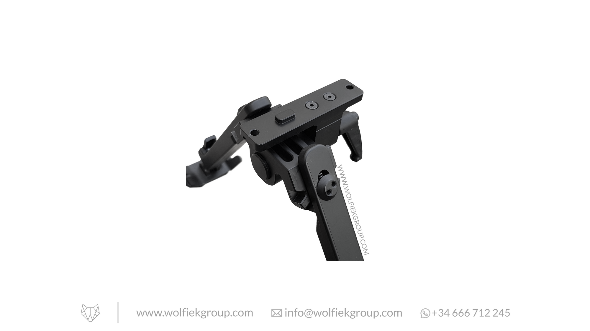 Bipod tactical TK3