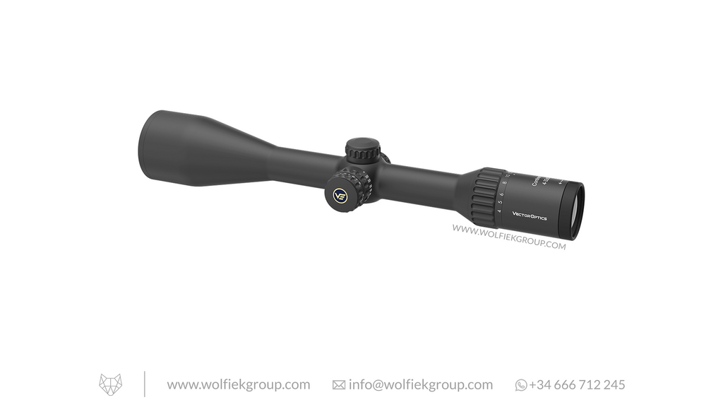 Vector Optics Continental Hunting Scope ED · x8 4-32x56 SFP