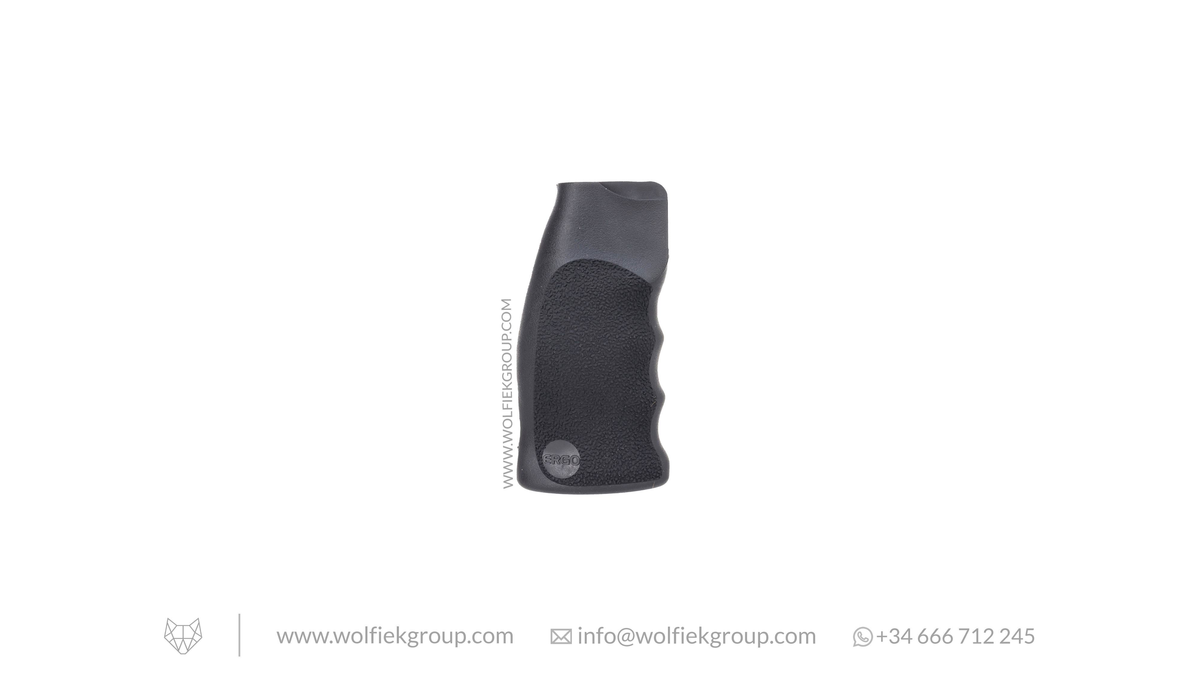 ERGO · Flat Top · Tactical Deluxe Grip · Zero Angle