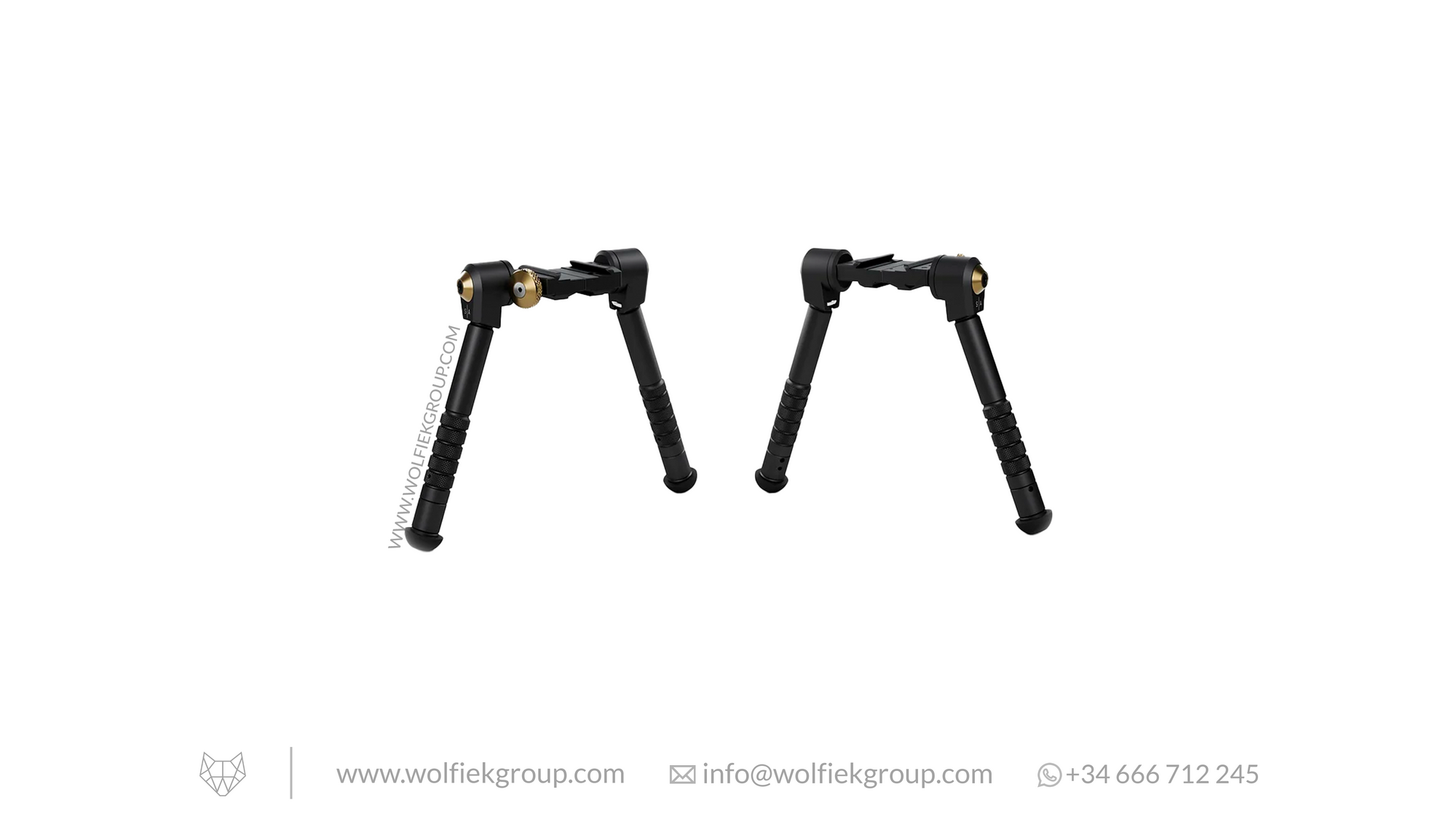 SA BENCHMARK BIPOD (Pre-order)