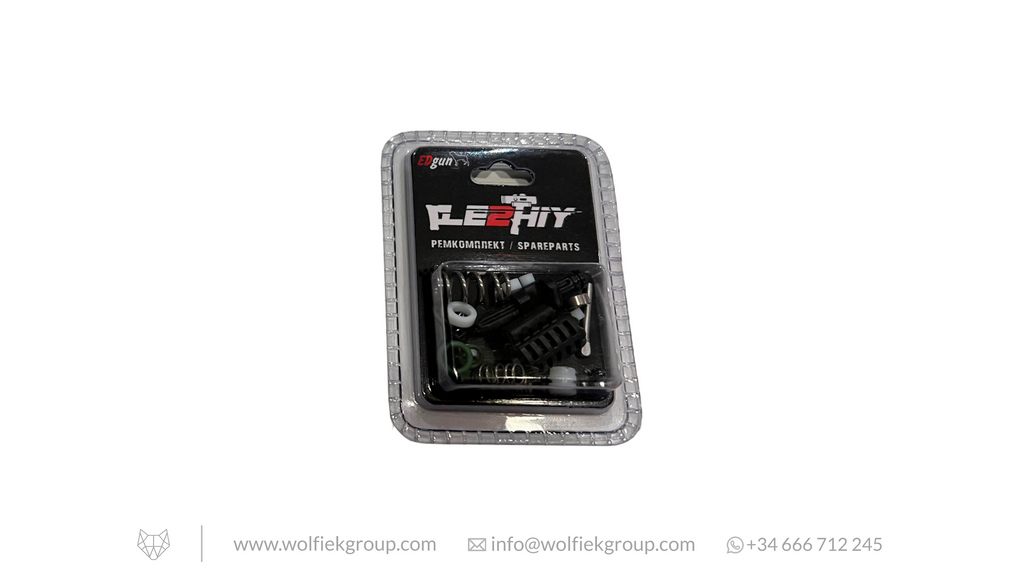 Spare Parts Kit for Leshiy