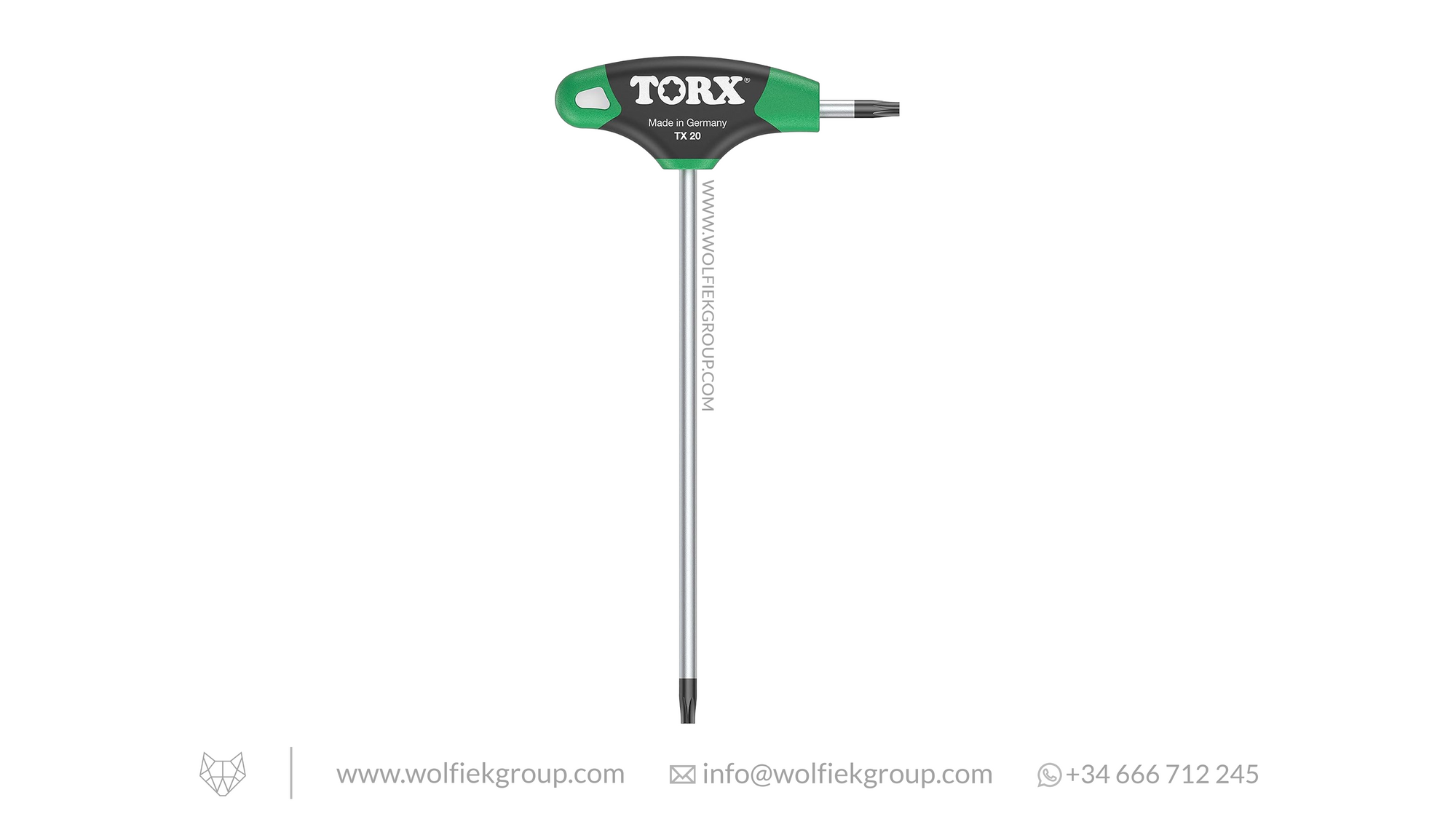 Torx screwdriver