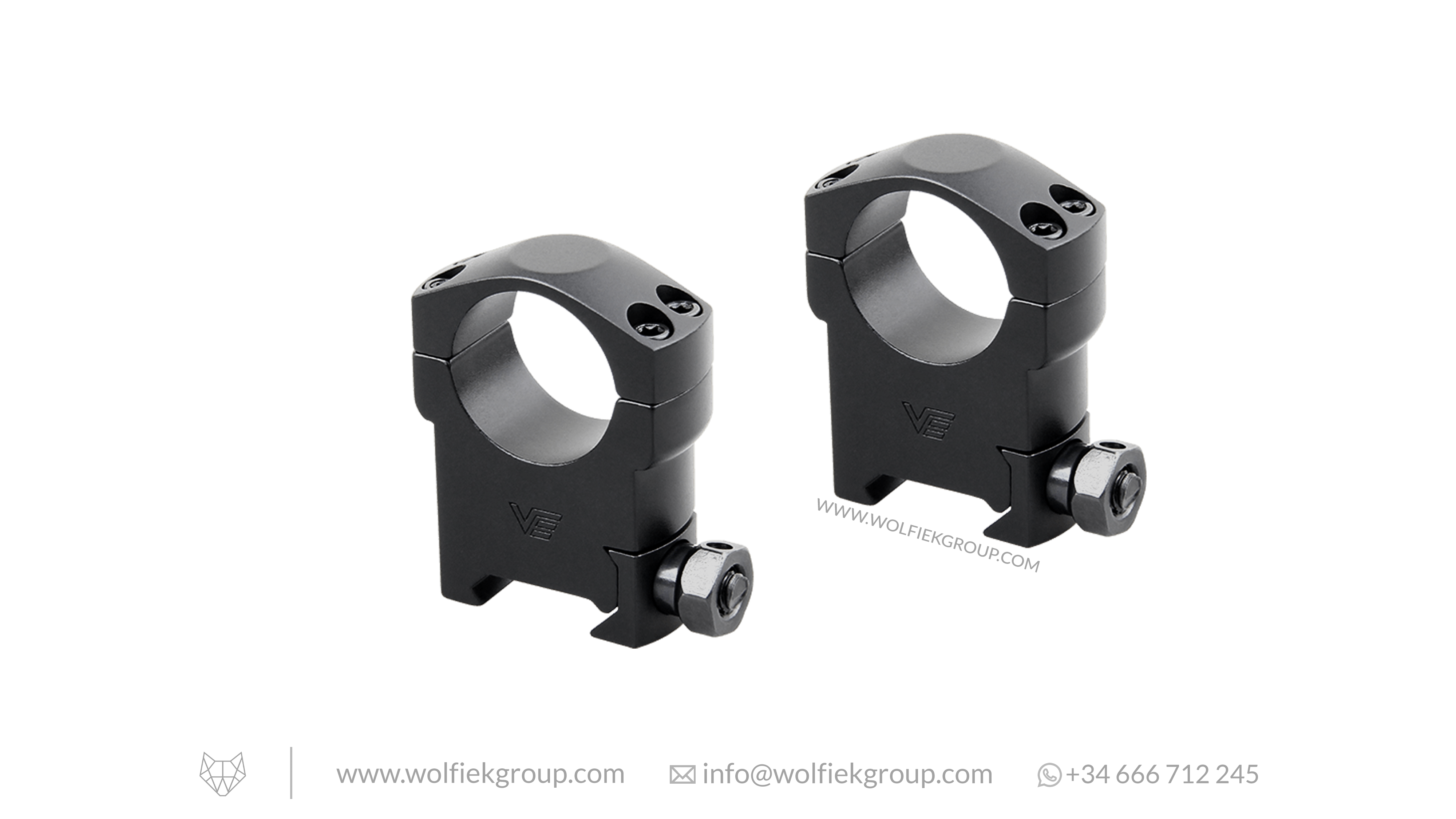 Vector Optics Weaver Riflescope Mounts - 25.4mm – EDGUN.SHOP