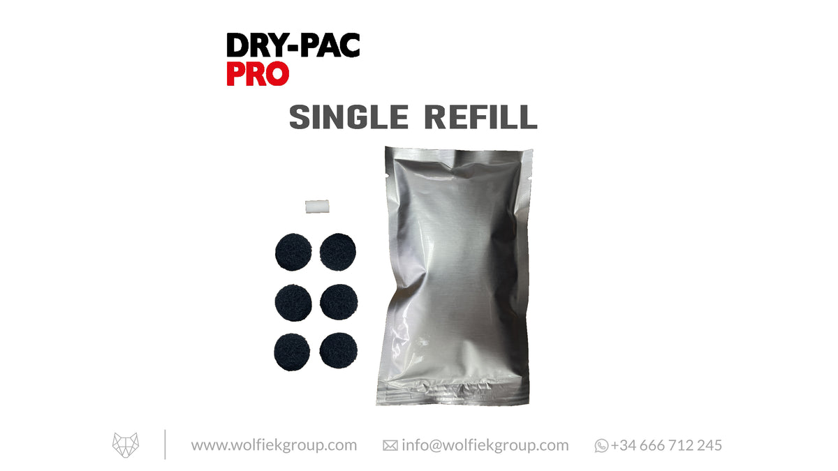 Dry-pac Pro Refill