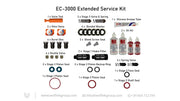 Hill EC-3000 Extended Service Kit