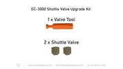 Shuttle Valve Upgrade Kit