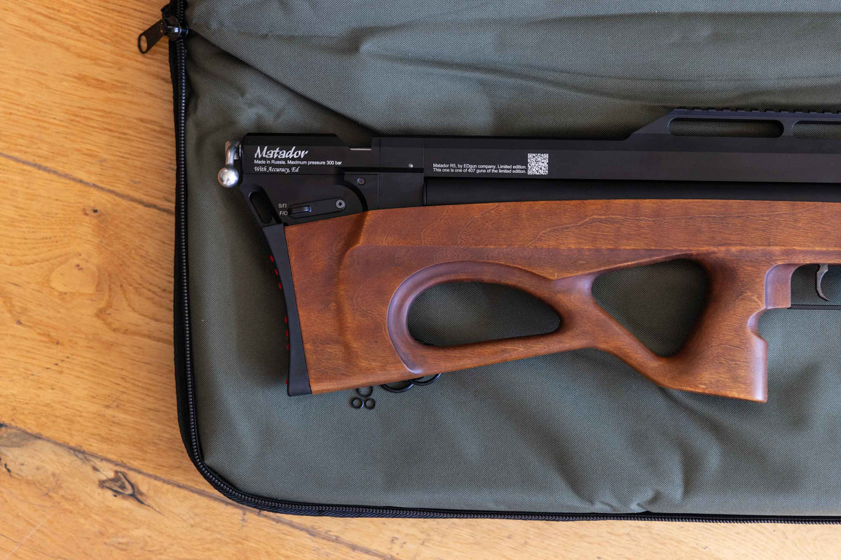 EDgun Matador Long · .30 (7.62mm) · Special Tuned · Grade AAA · 25% OFF