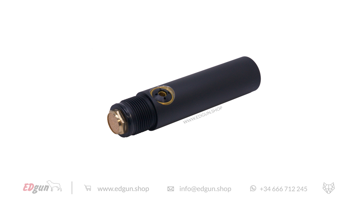 Externally Adjustable Regulator for Leshiy 2