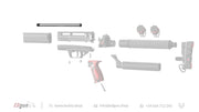 Barrel 250mm