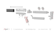 Suppressor 250mm