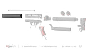 Suppressor 350mm