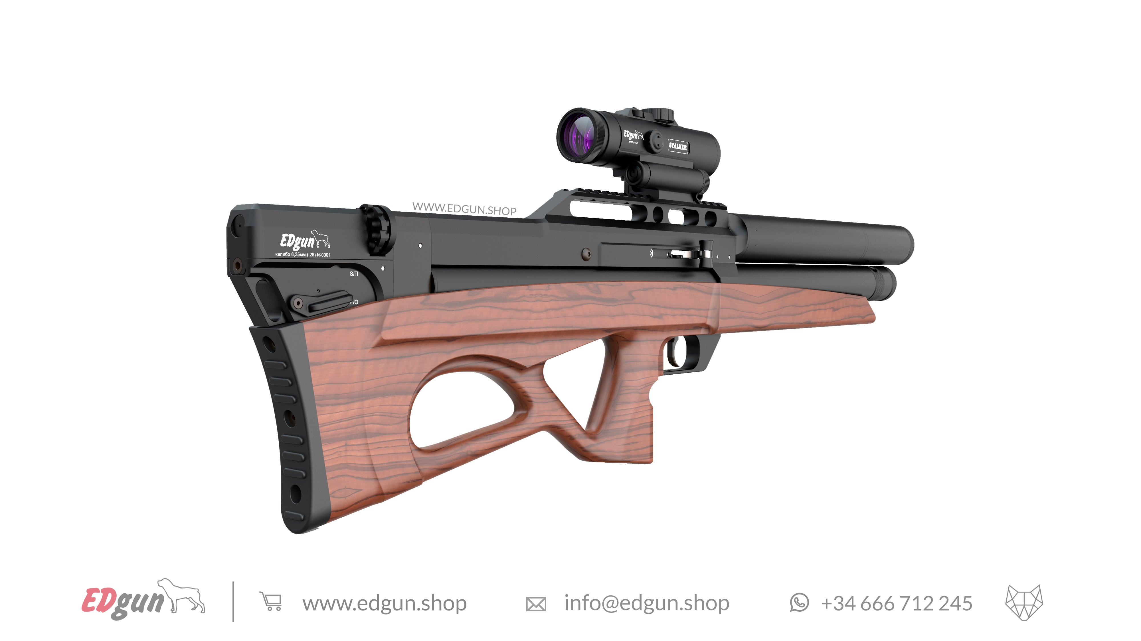 Matador R5M · Long – EDgun.shop