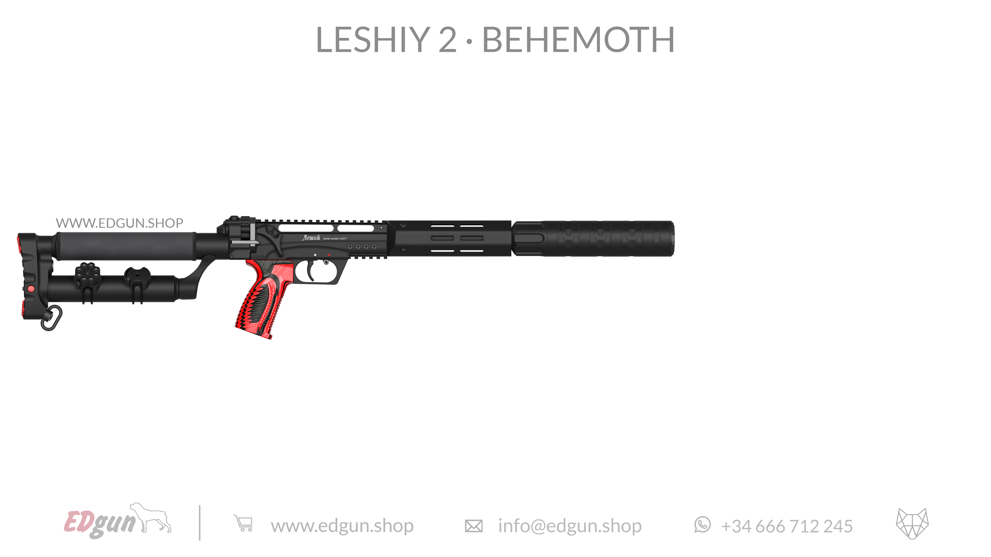 Leshiy 2 Behemoth Reflex