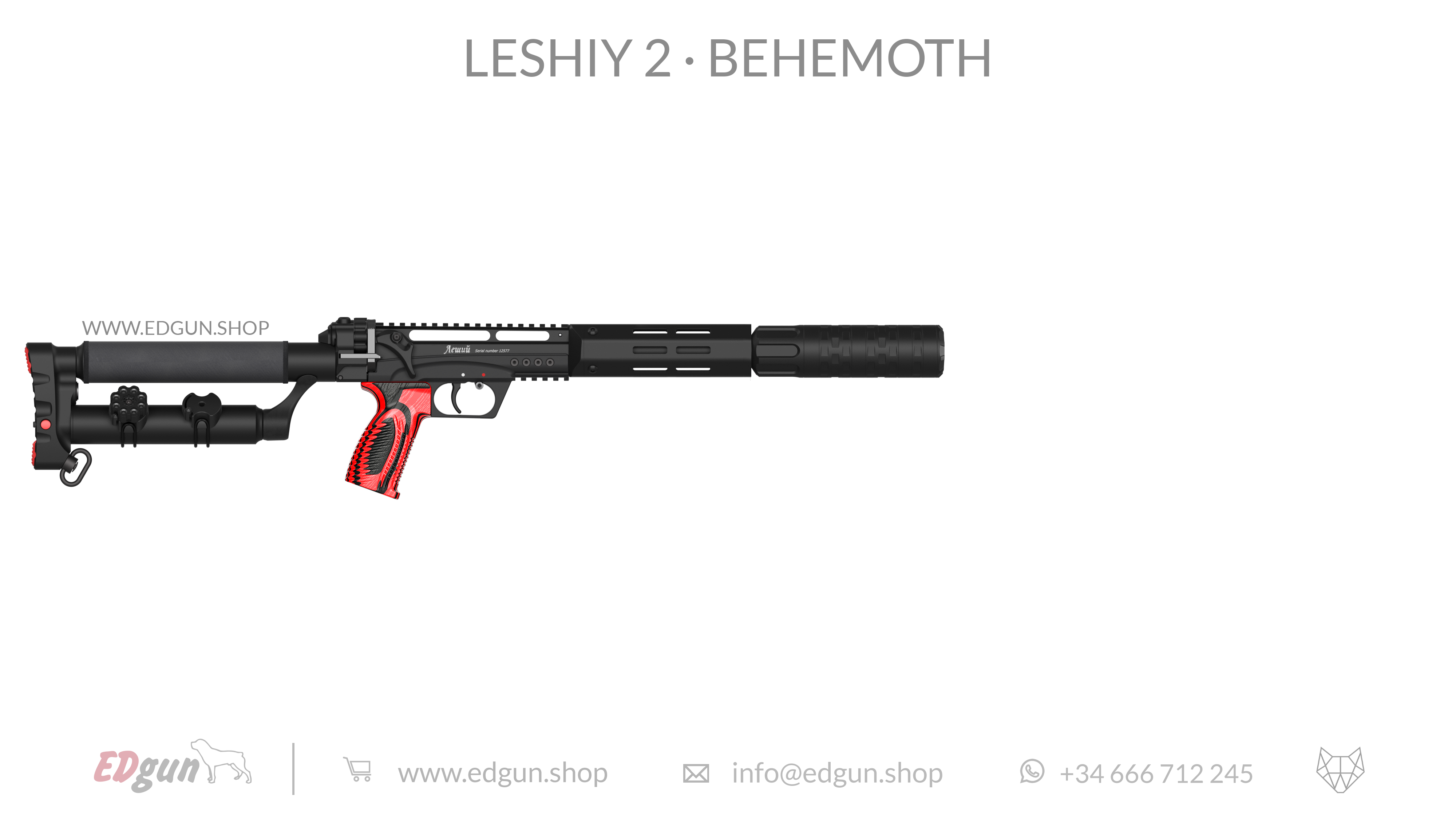 Leshiy 2 Behemoth Reflex