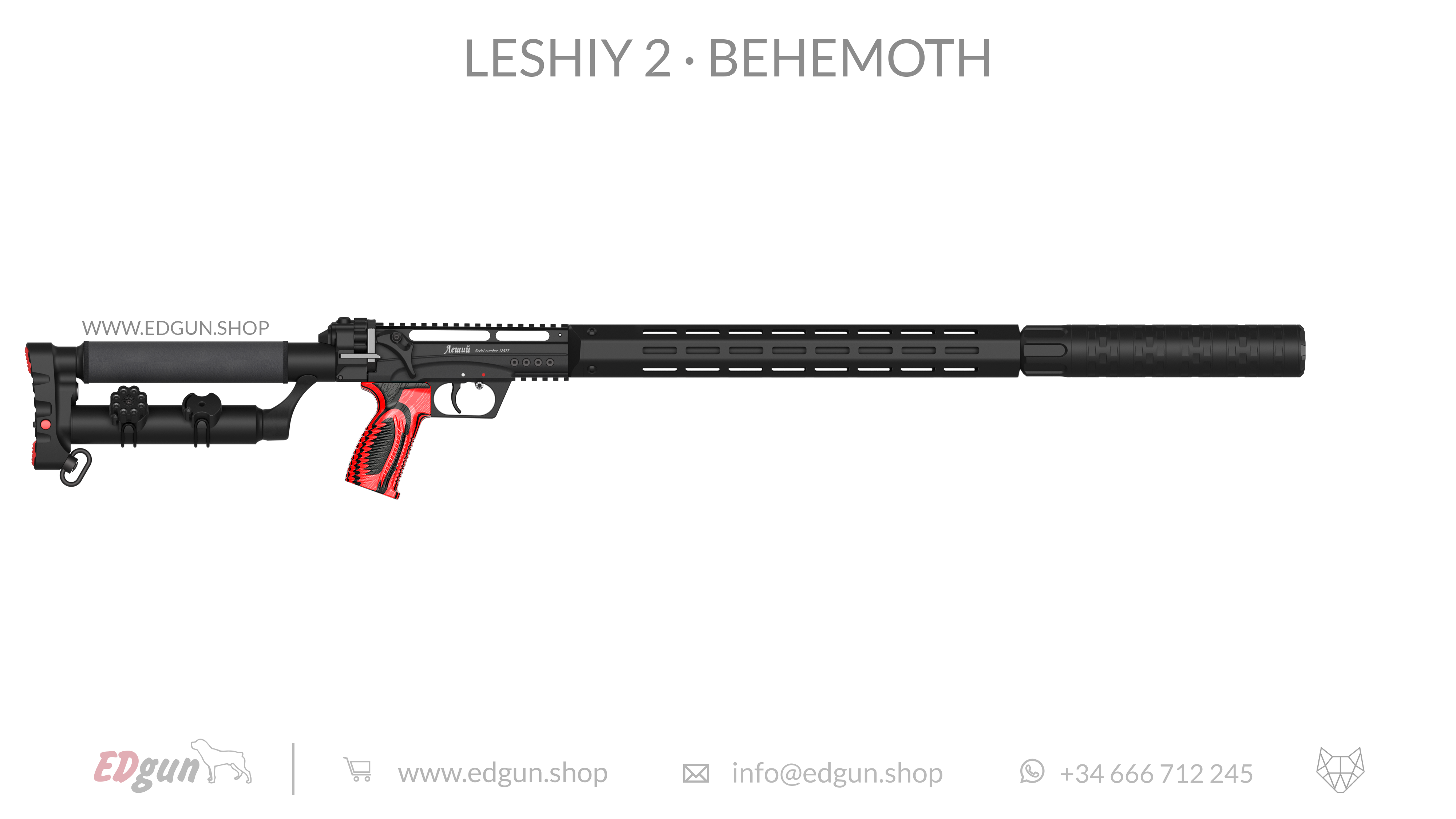 Leshiy 2 Behemoth Reflex