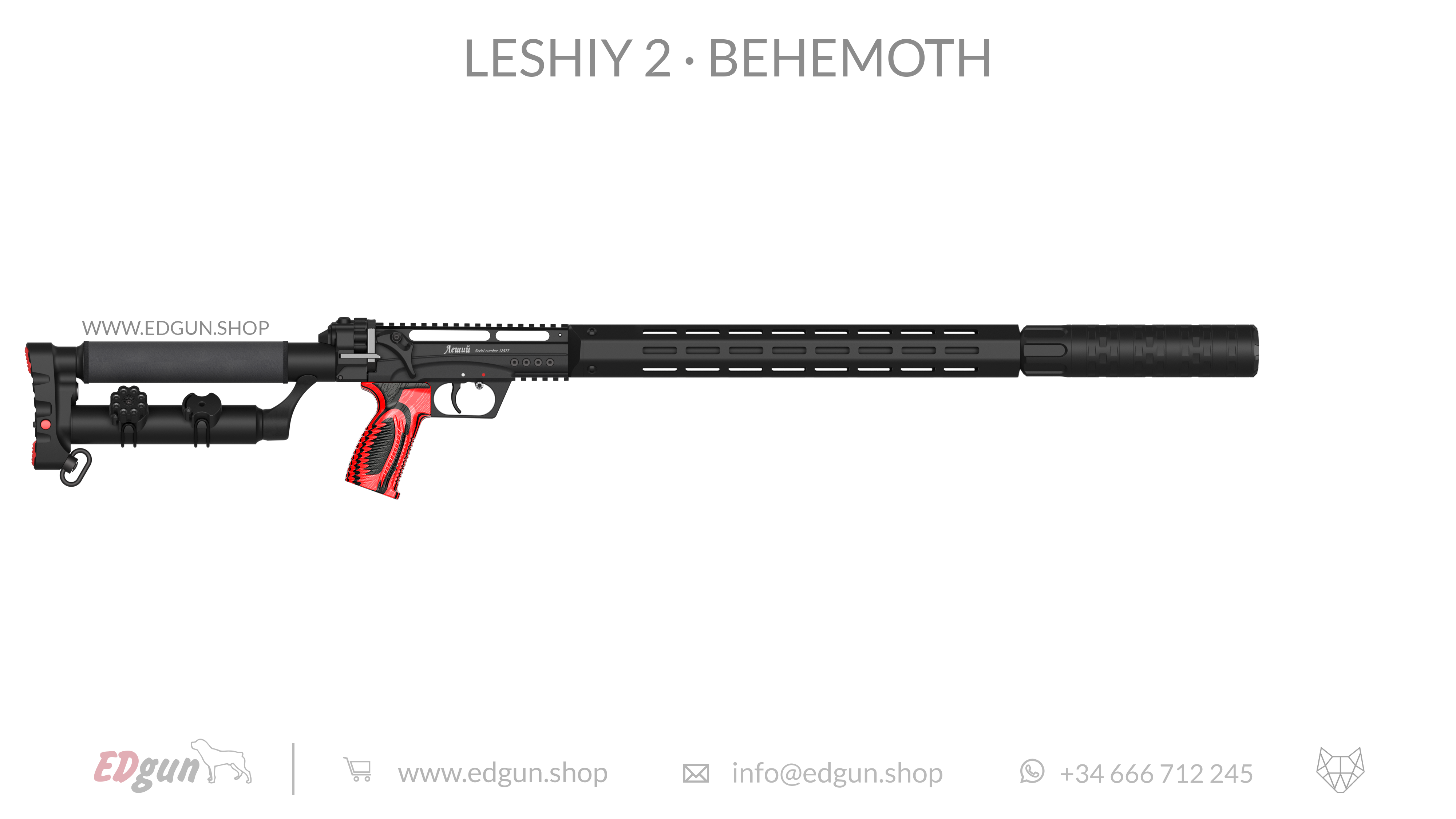 Leshiy 2 Behemoth Reflex