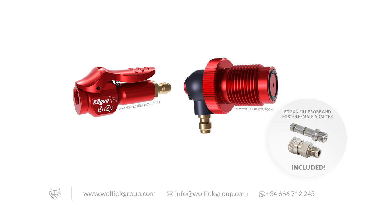 Easy fill revolutionary filling station