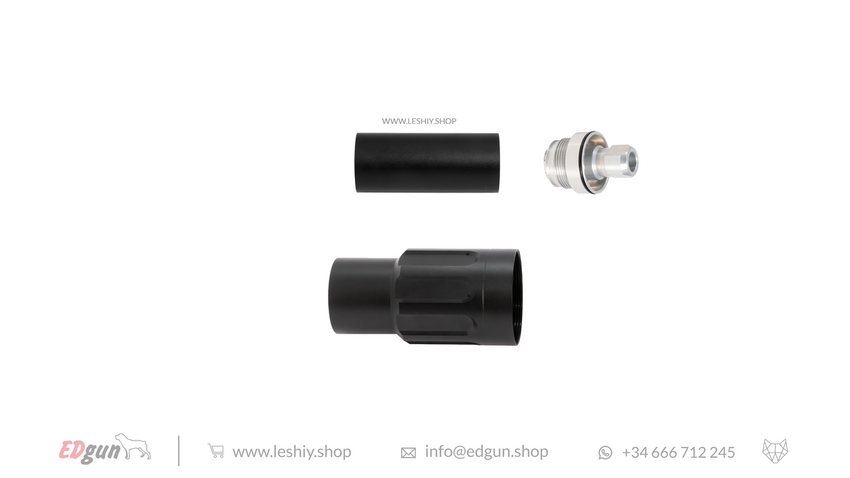 Behemoth · Reflex Rear Chamber